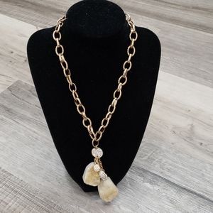 💙 Chunky Rock Necklace 💙